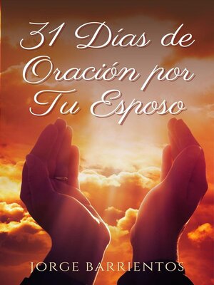 cover image of 31 Dias de Oracion por tu Esposo
